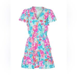 Lilly Pulitzer Maryanne Dress 8